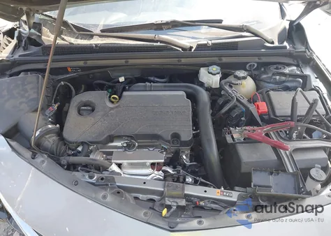 2024 Chevrolet Malibu Fwd 1Fl from USA, damaged, VIN 1G1ZC5ST9RF128355